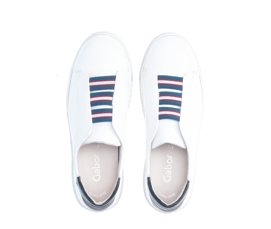 Gabour | Exclusif 6335221 - Cuir Lisse Blanc